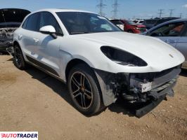 Porsche Macan 2020 2