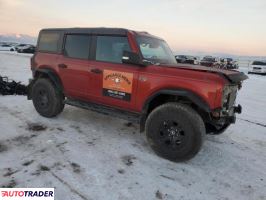 Ford Bronco 2022 2 Ford Bronco 2022 2