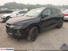 Chevrolet Blazer 2021 3
