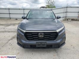 Honda CR-V 2024 1