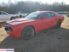 Dodge Challenger 2021 3