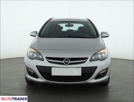 Opel Astra 2015 1.6 108 KM Opel Astra 2015 1.6 108 KM
