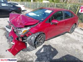 Toyota Corolla 2024 2