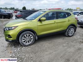 Nissan Rogue 2021 2 Nissan Rogue 2021 2