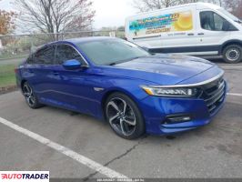 Honda Accord 2019 1