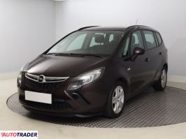 Opel Zafira 2012 1.4 138 KM