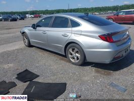 Hyundai Sonata 2021 2