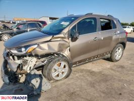 Chevrolet Trax 2020 1