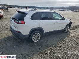 Jeep Cherokee 2020 2