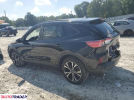Ford Escape 2021 2