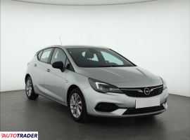 Opel Astra 2021 1.2 128 KM