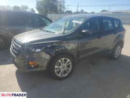 Ford Escape 2019 2