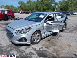Hyundai Sonata 2019 2 Hyundai Sonata 2019 2