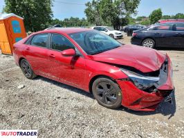 Hyundai Elantra 2023 2