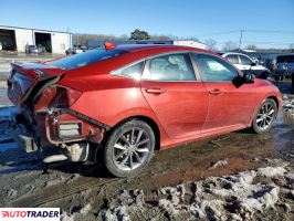 Honda Civic 2020 1