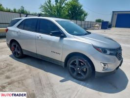 Chevrolet Equinox 2019 2 Chevrolet Equinox 2019 2