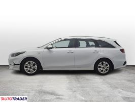 Kia Ceed 2022 1.5 160 KM Kia Ceed 2022 1.5 160 KM