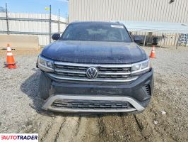 Volkswagen Atlas 2020 2