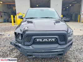 Dodge Ram 2021 5