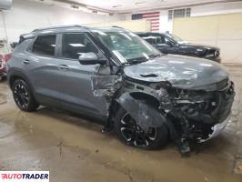 Chevrolet Blazer 2021 1