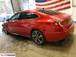 Hyundai Sonata 2021 1