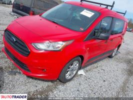 Ford Transit Connect 2019 2 Ford Transit Connect 2019 2