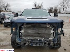 Chevrolet Silverado 2020 6