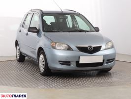 Mazda 2 2004 1.2 73 KM Mazda 2 2004 1.2 73 KM