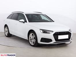Audi A4 2020 2.0 187 KM Audi A4 2020 2.0 187 KM