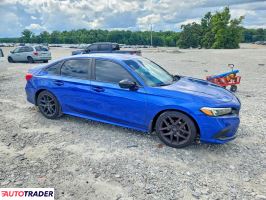 Honda Civic 2022 2