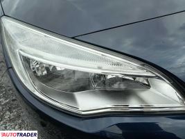 Opel Astra 2012 1.4 140 KM
