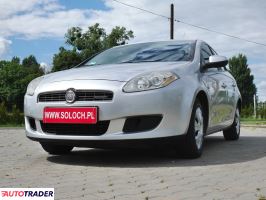 Fiat Bravo 2008 1.6 105 KM Fiat Bravo 2008 1.6 105 KM