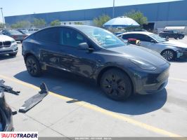 Tesla Model Y 2025