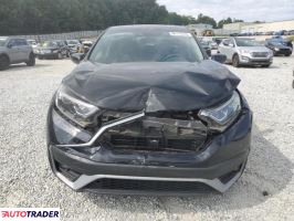 Honda CR-V 2021 1