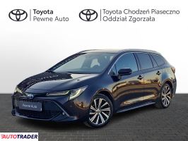 Toyota Corolla 2022 1.8 122 KM