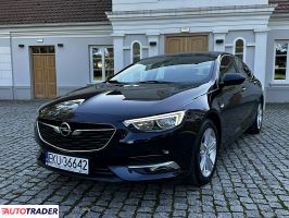 Opel Insignia 2017 1.6 136 KM