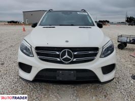 Mercedes CL 2018 3