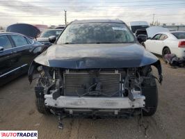 Nissan Pathfinder 2019 3