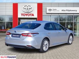 Toyota Camry 2020 2.5 218 KM