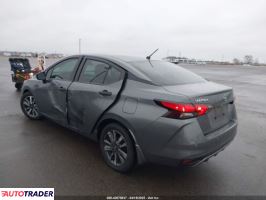 Nissan Versa 2023 1