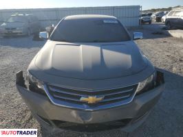 Chevrolet Impala 2019 3