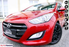 Hyundai i30 2015 1.6 135 KM