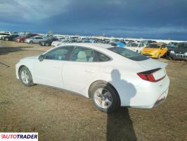 Hyundai Sonata 2020 2 Hyundai Sonata 2020 2