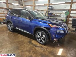 Nissan Rogue 2021 2