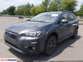 Subaru Pozostałe 2022 2