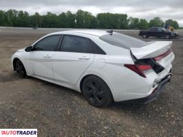 Hyundai Elantra 2021 2 Hyundai Elantra 2021 2