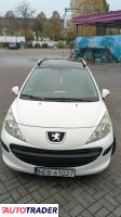 Peugeot 207 2009 1.6 109 KM Peugeot 207 2009 1.6 109 KM