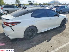 Toyota Camry 2024 3