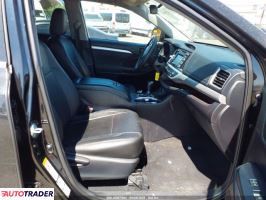 Toyota Highlander 2019 3