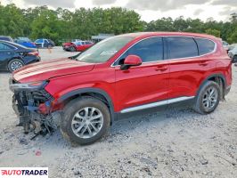 Hyundai Santa Fe 2020 2
